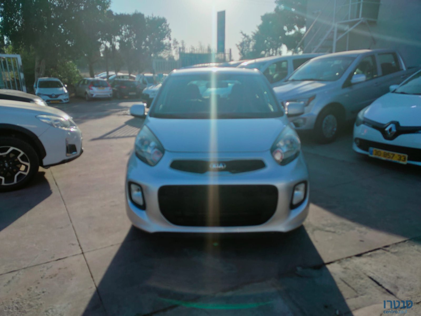 2016' Kia Picanto קיה פיקנטו photo #4