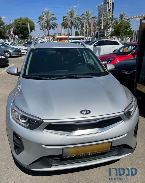 2019' Kia Stonic קיה סטוניק photo #1