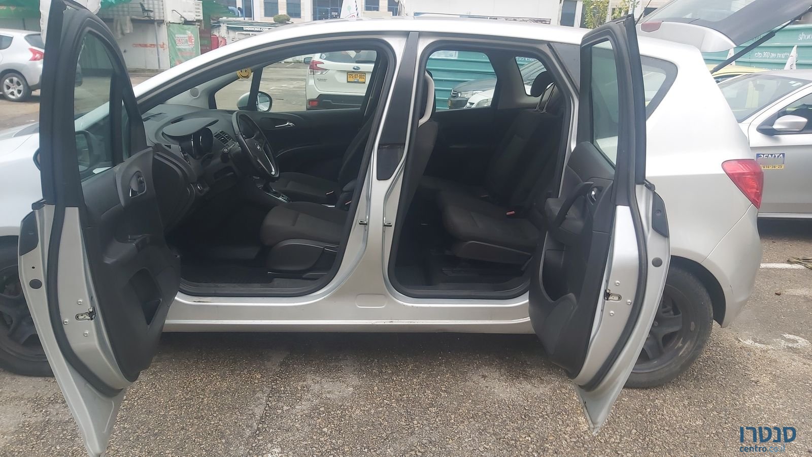 2015' Opel Meriva אופל מריבה photo #4