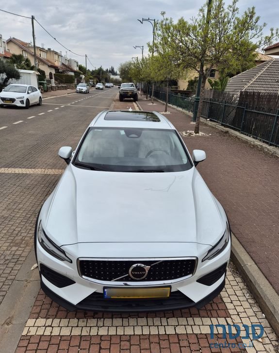 2024' Volvo V60 וולוו photo #5