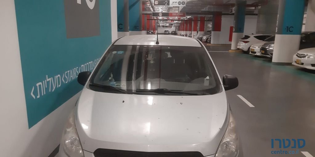 2015' Chevrolet Spark שברולט ספארק photo #1