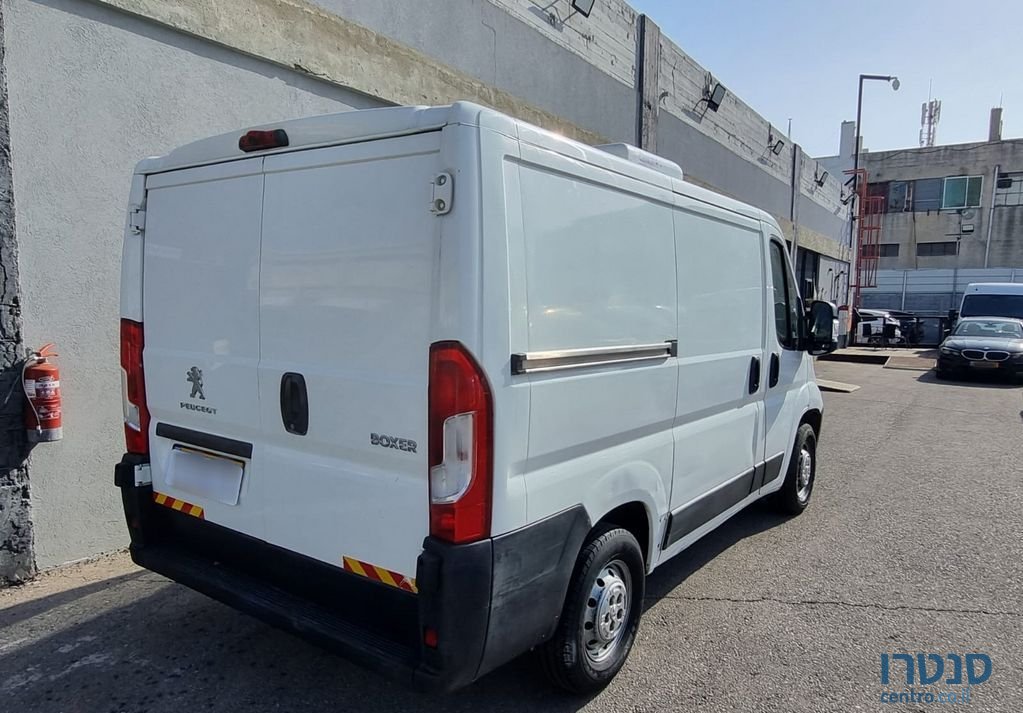 2020' Peugeot Boxer פיג'ו בוקסר photo #4