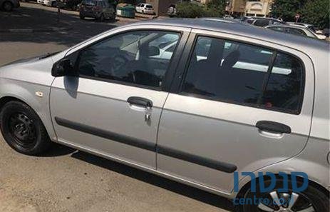 2006' Hyundai Getz יונדאי גטס photo #3