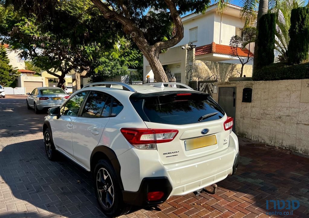 2018' Subaru XV סובארו photo #2
