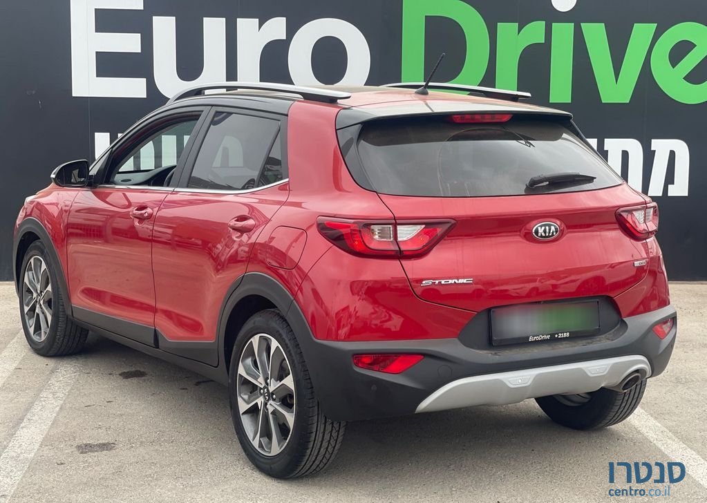 2020' Kia Stonic קיה סטוניק photo #3