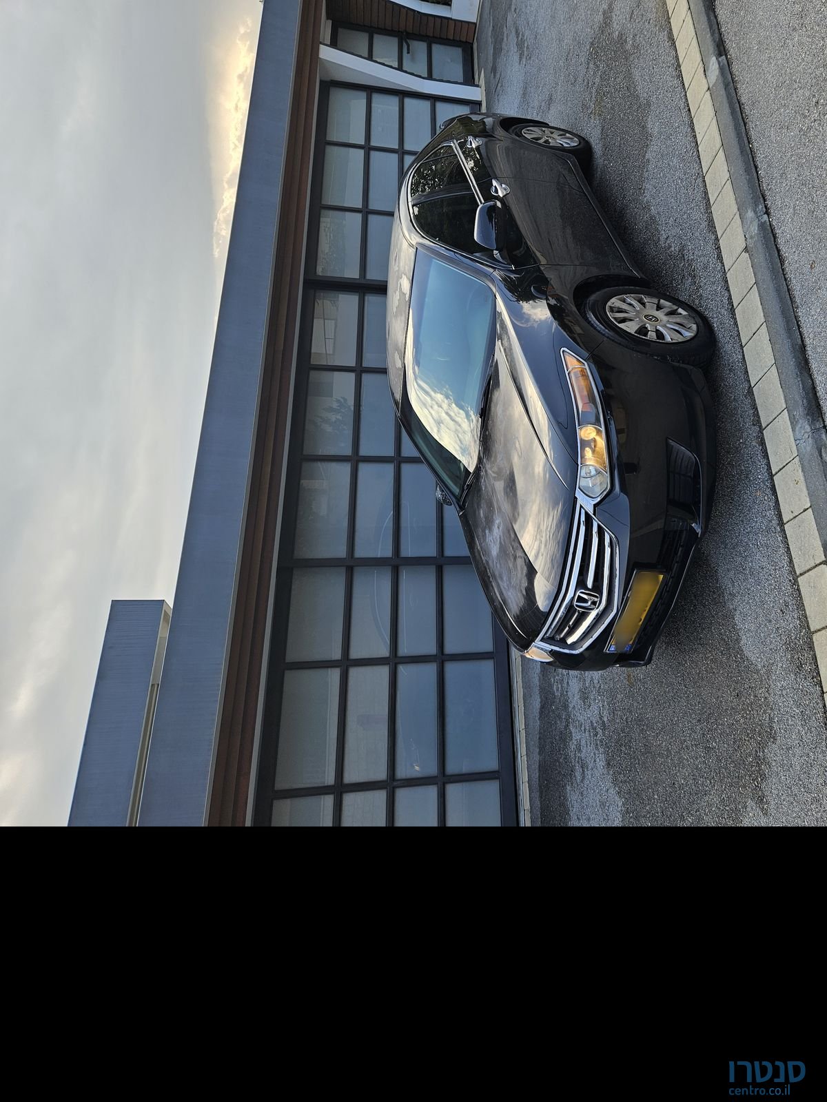 2010' Honda Accord הונדה אקורד photo #1