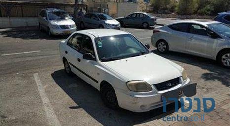 2006' Hyundai Accent יונדאי אקסנט photo #3