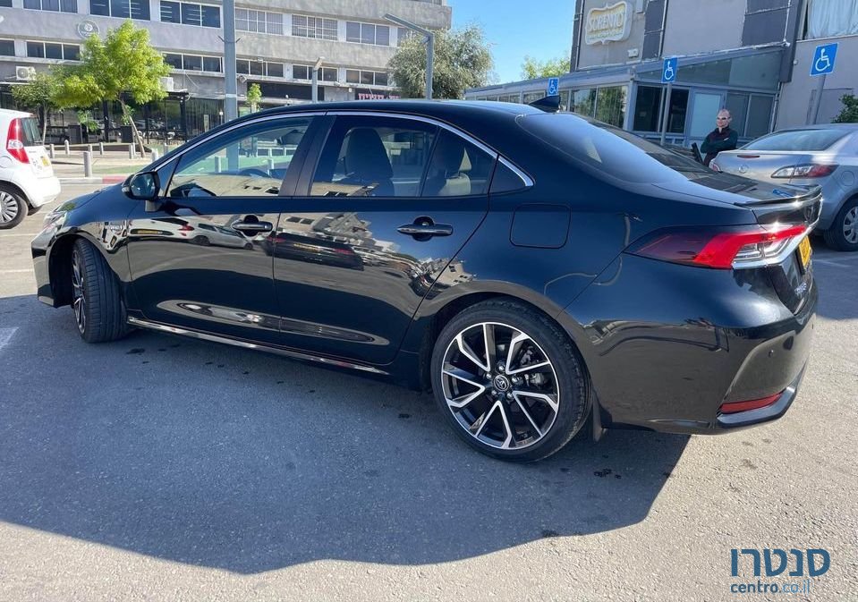 2019' Toyota Corolla טויוטה קורולה photo #3