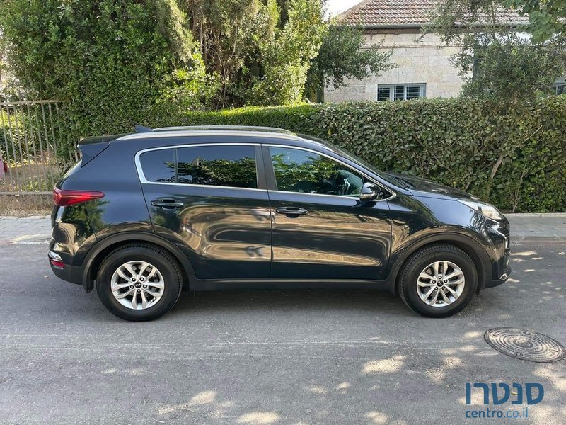 2019' Kia Sportage קיה ספורטז' photo #4