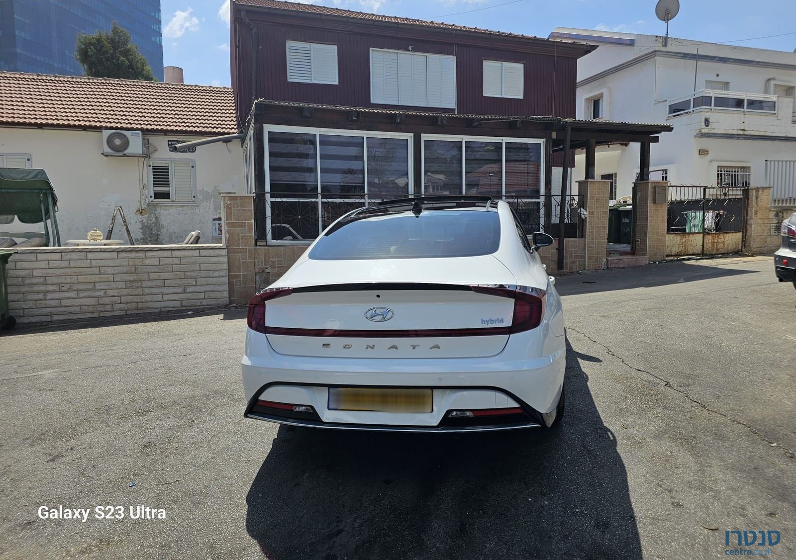 2023' Hyundai Sonata יונדאי סונטה photo #4