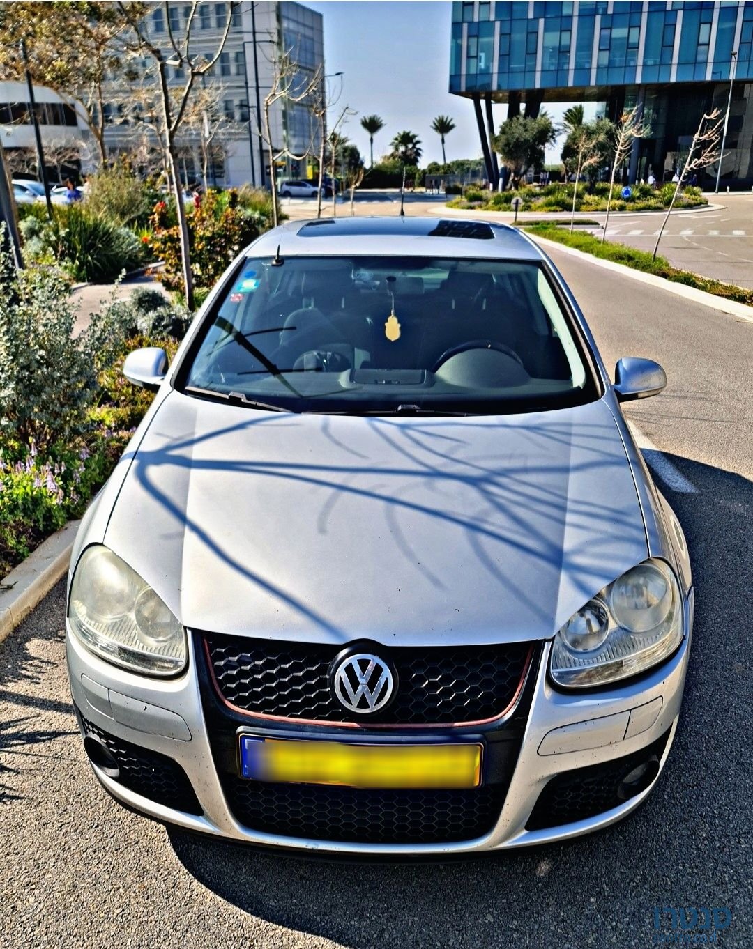 2008' Volkswagen Golf פולקסווגן גולף photo #2
