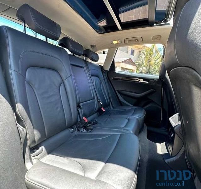 2011' Audi Q5 אאודי photo #3