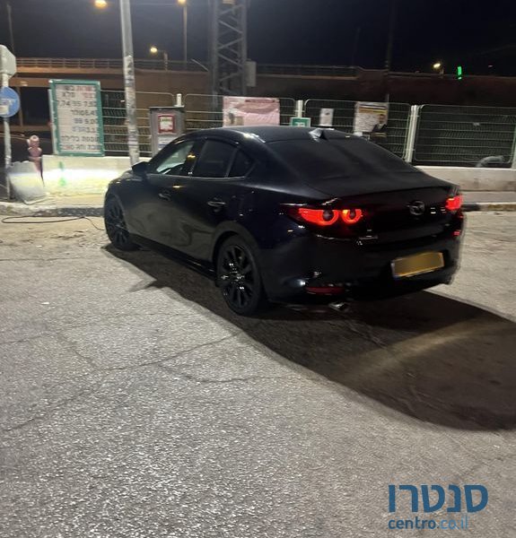 2023' Mazda 3 מאזדה photo #5