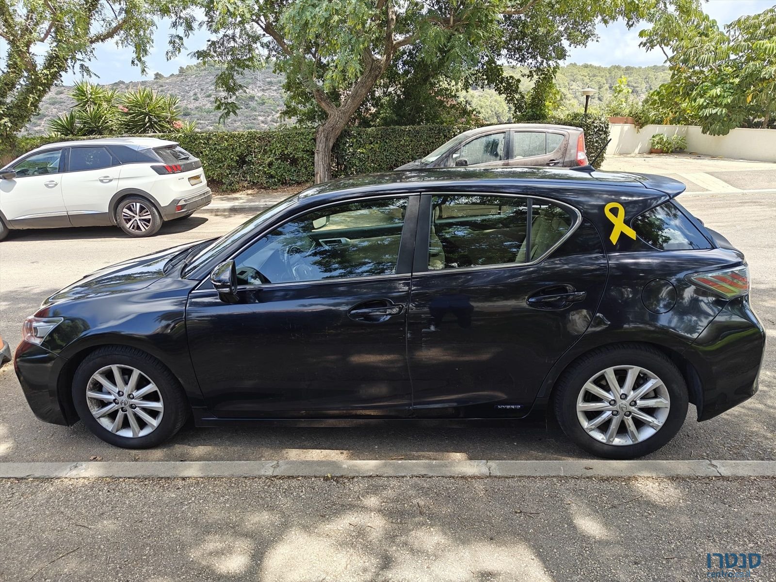 2013' Lexus Ct200H לקסוס photo #5