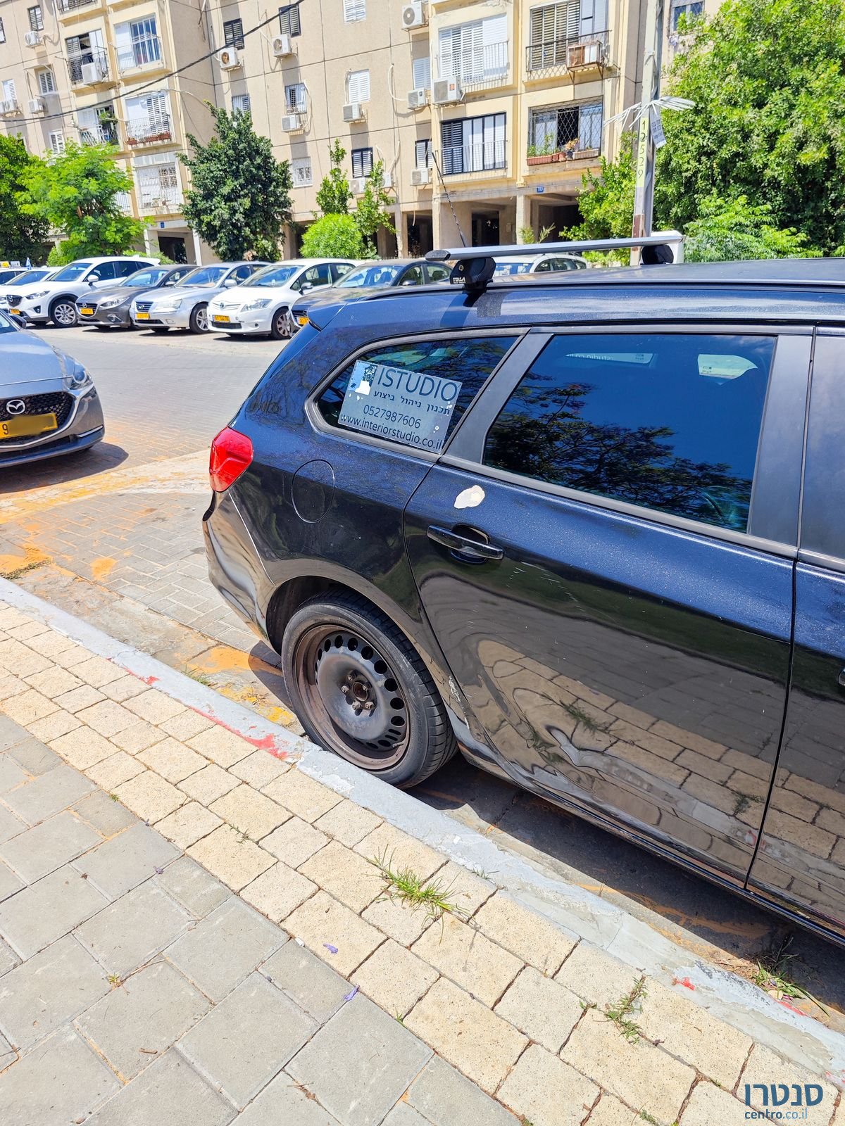 2014' Opel Astra אופל אסטרה photo #6