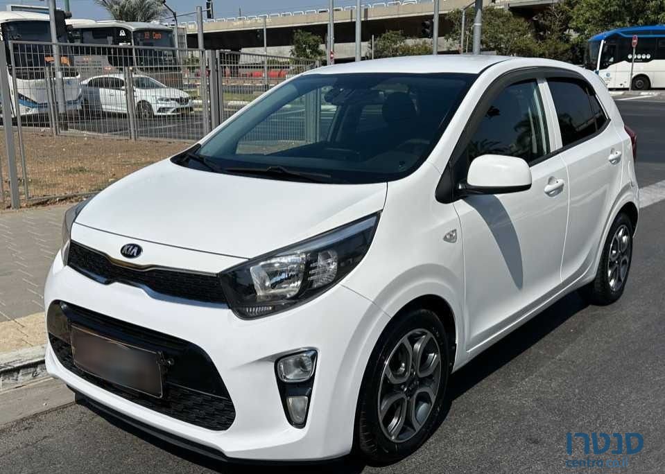 2018' Kia Picanto קיה פיקנטו photo #2