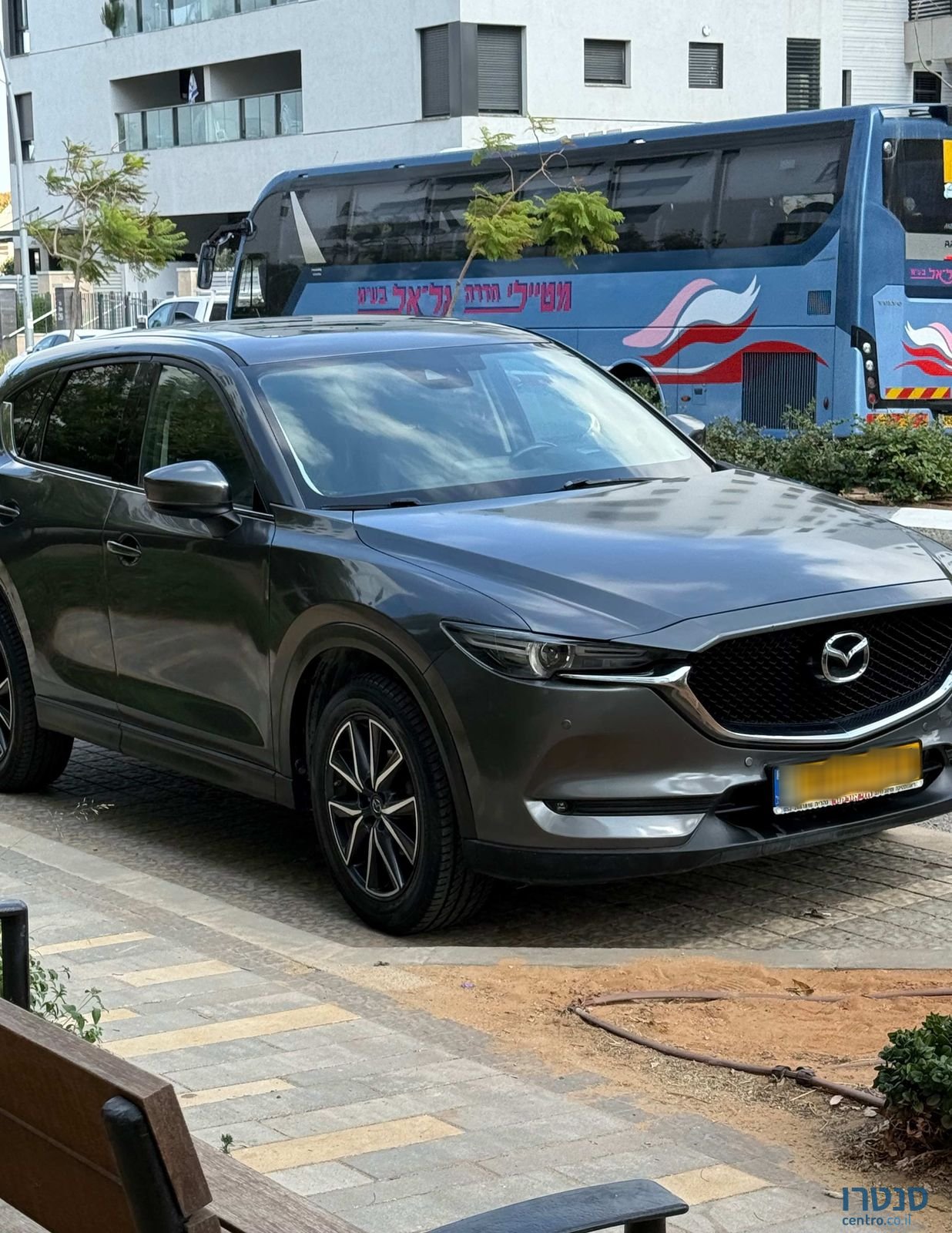 2018' Mazda CX-5 מאזדה photo #1
