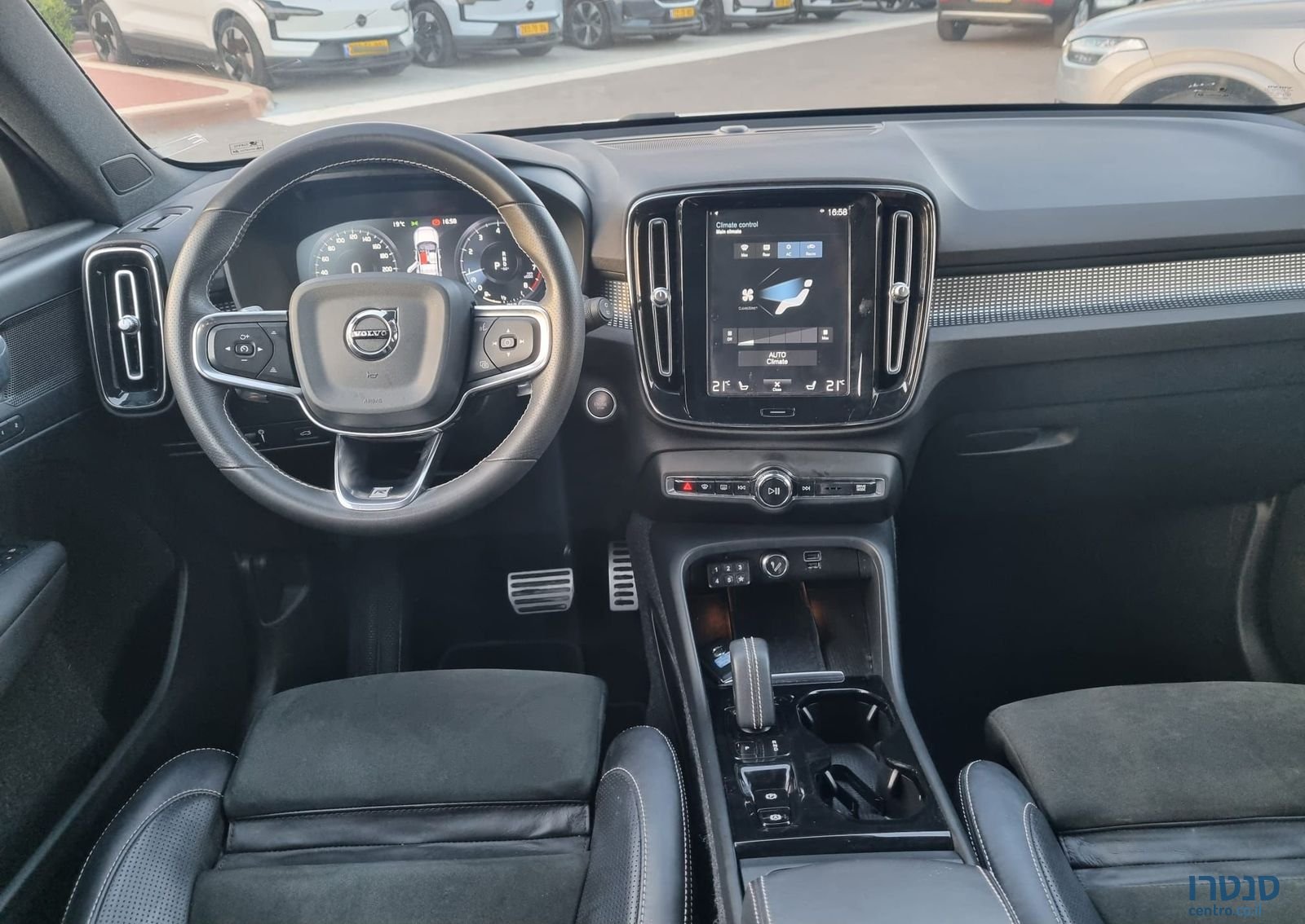 2020' Volvo XC40 וולוו photo #6