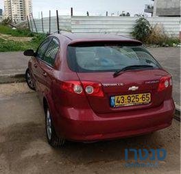 2009' Chevrolet Optra שברולט אופטרה photo #2