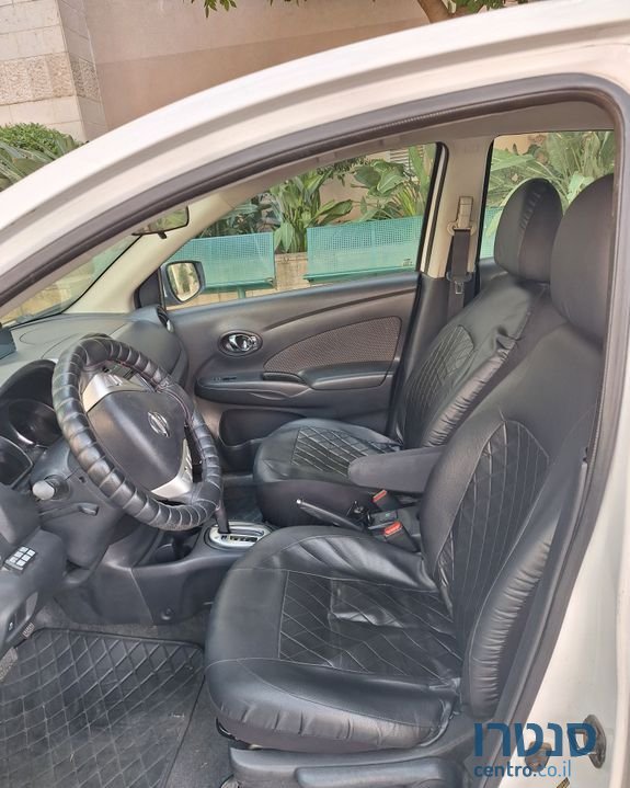 2015' Nissan Almera ניסאן אלמרה photo #6