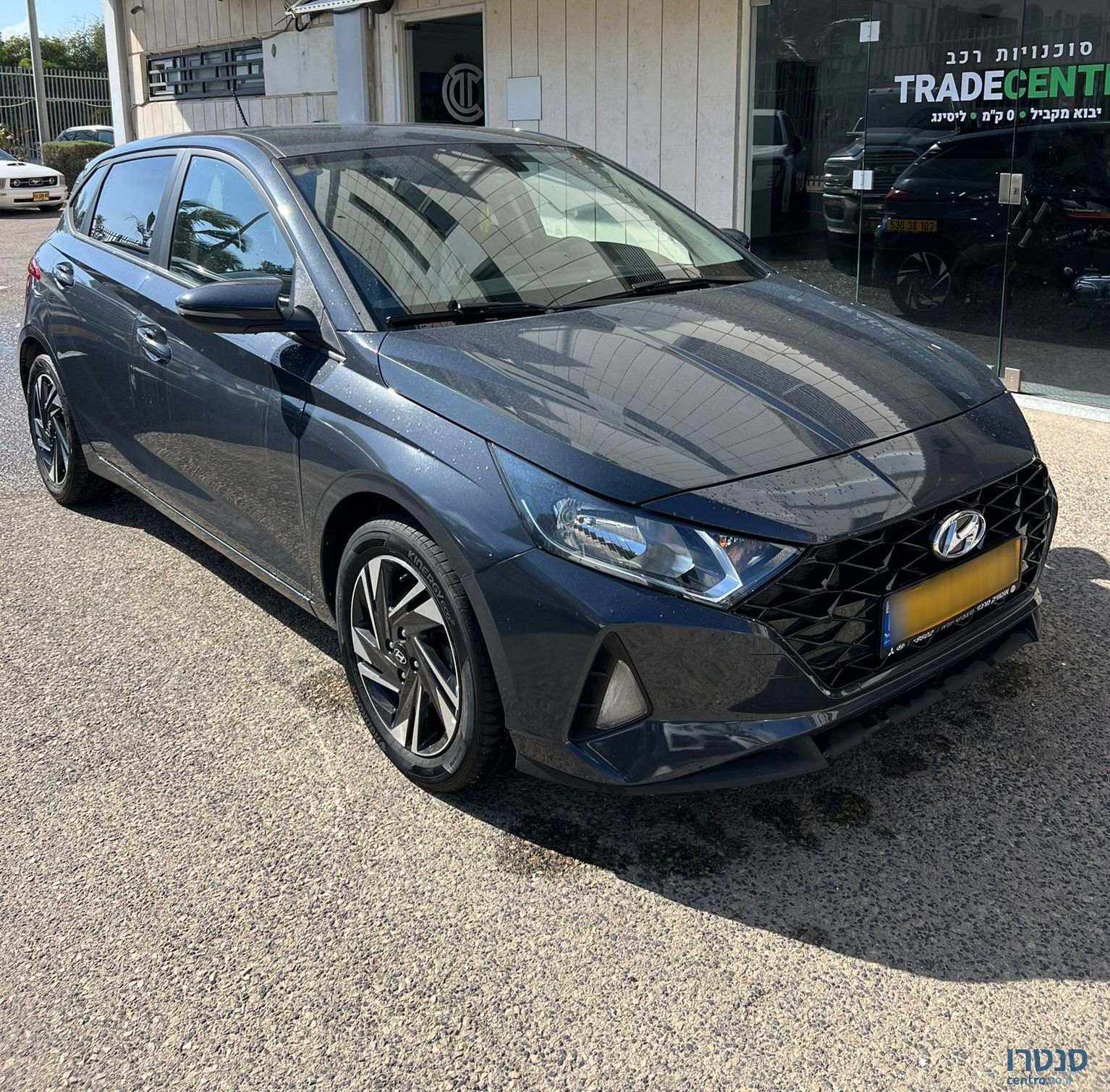 2023' Hyundai i20 יונדאי photo #1