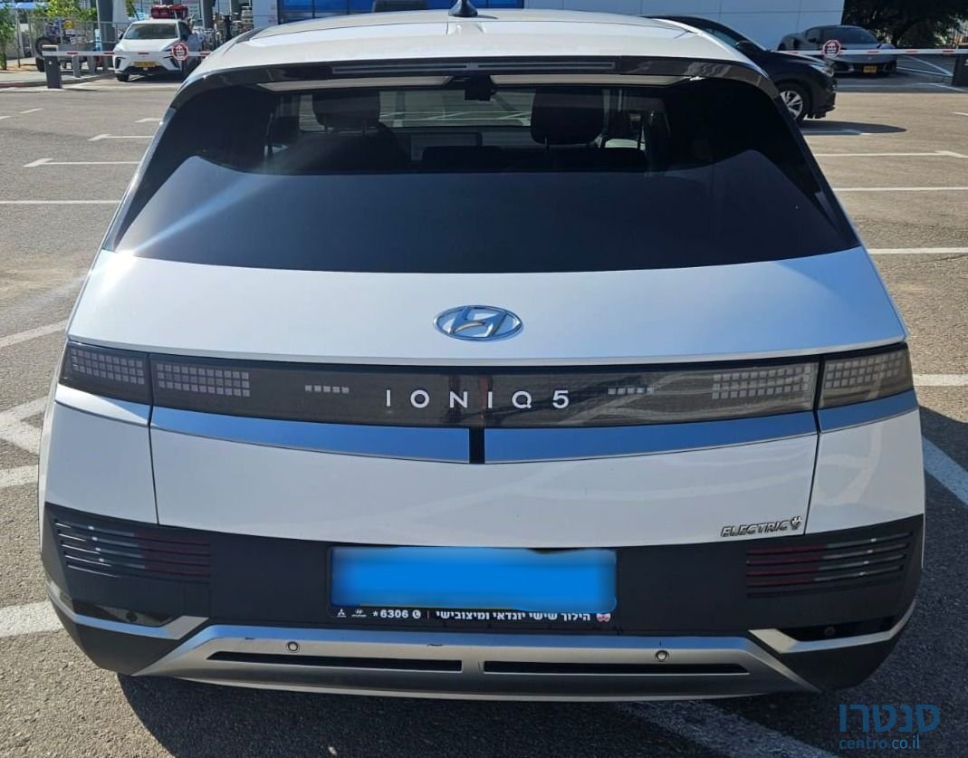 2023' Hyundai Ioniq 5 יונדאי איוניק 5 photo #4