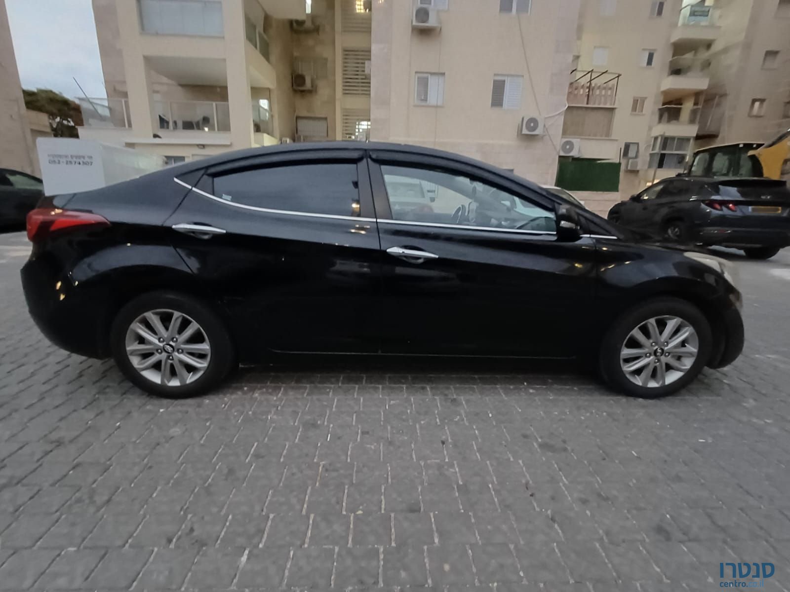 2014' Hyundai ix35 יונדאי photo #1