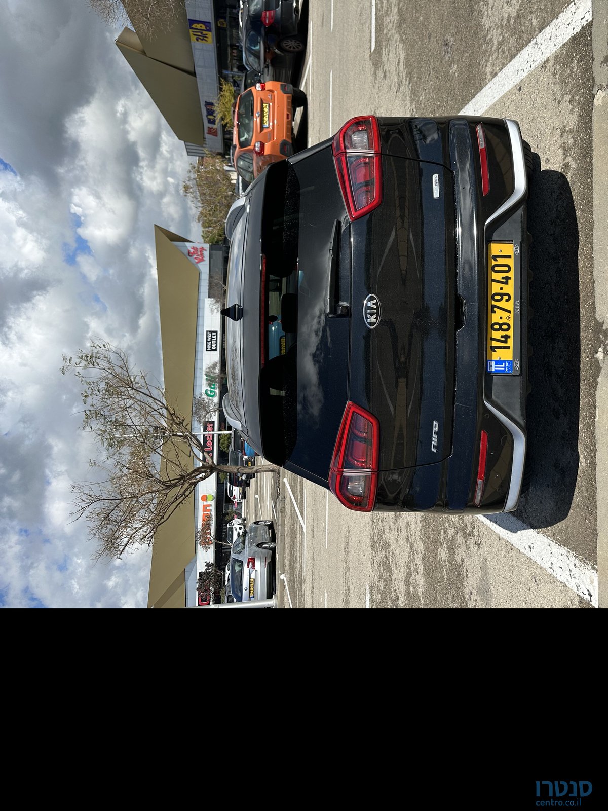 2018' Kia Niro קיה נירו photo #2