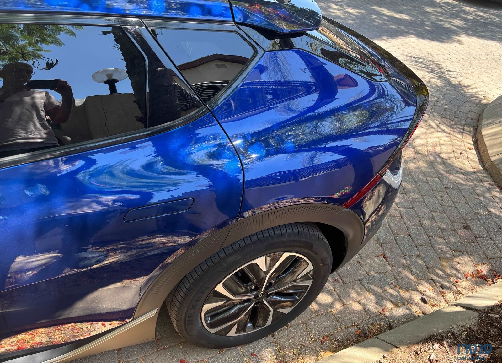 2024' Kia EV6 קיה photo #4