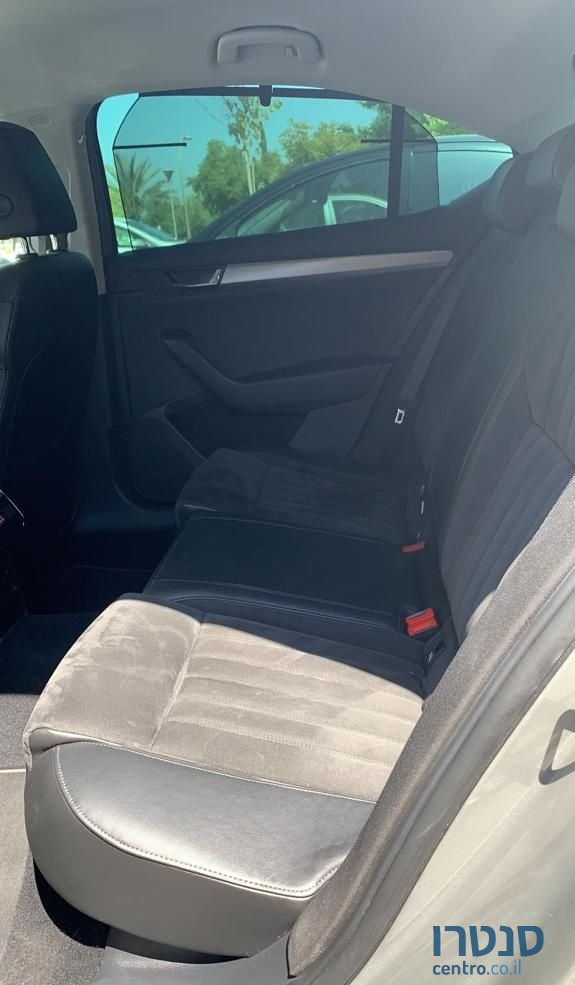 2016' Skoda Superb סקודה סופרב photo #5