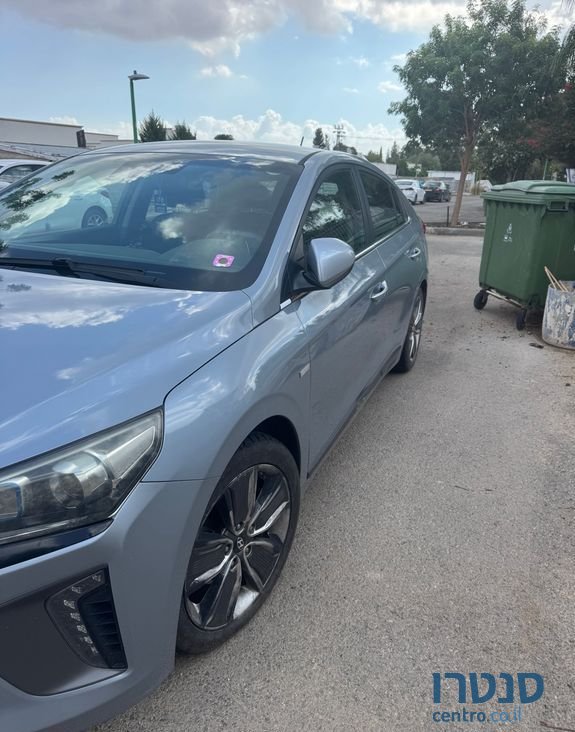 2018' Hyundai Ioniq יונדאי איוניק photo #4
