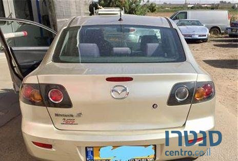 2006' Mazda 3 מאזדה photo #2