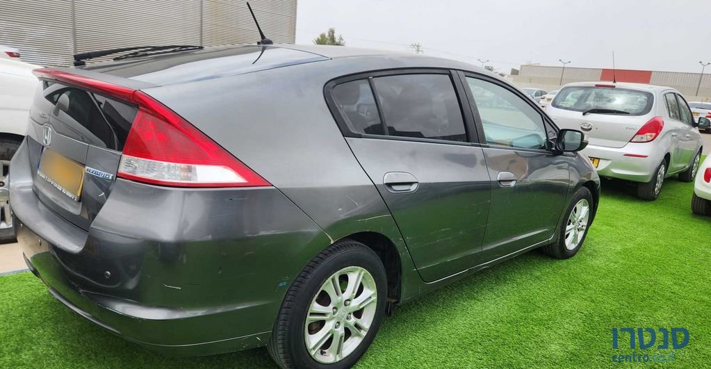 2011' Honda Insight הונדה אינסייט photo #5