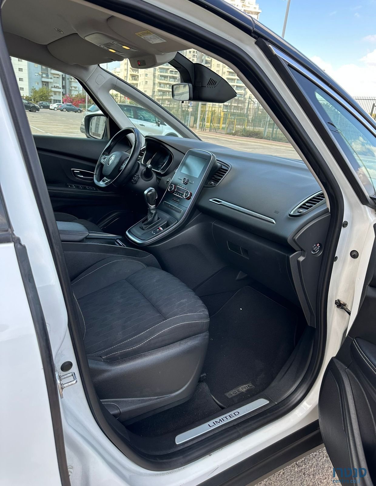 2020' Renault Scenic רנו סניק photo #6