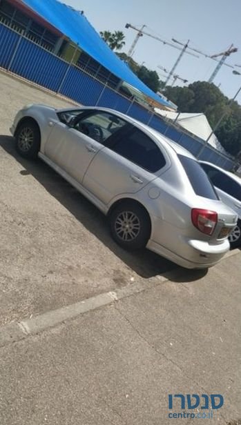2008' Suzuki SX4 סוזוקי photo #1
