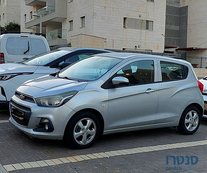 2017' Chevrolet Spark שברולט ספארק photo #1