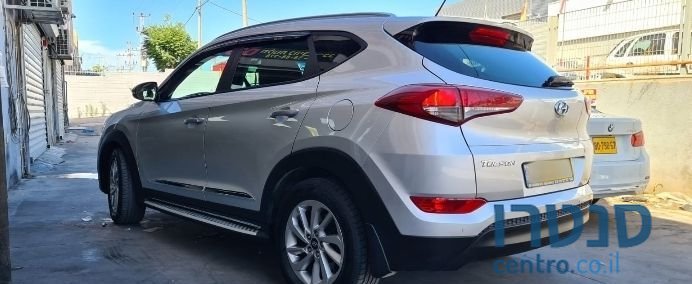 2017' Hyundai Tucson יונדאי טוסון photo #2
