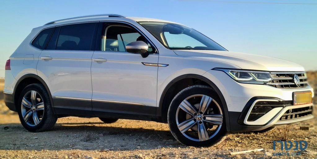 2022' Volkswagen Tiguan פולקסווגן טיגואן photo #2