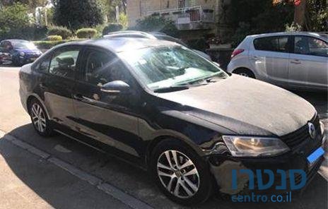2014' Volkswagen Jetta פולקסווגן ג'טה photo #2