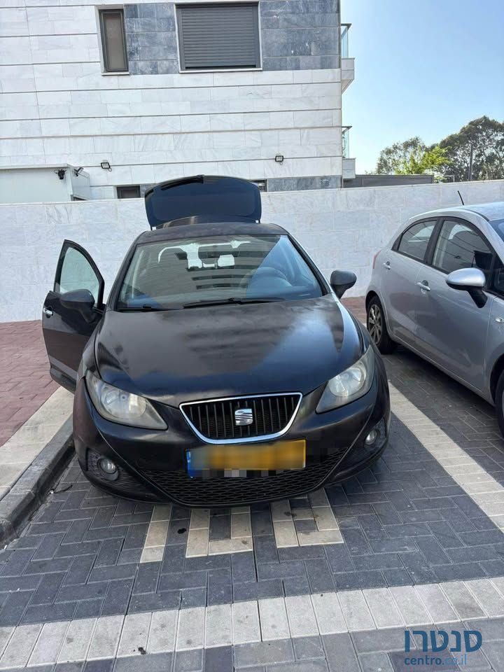 2011' SEAT Ibiza סיאט איביזה photo #3