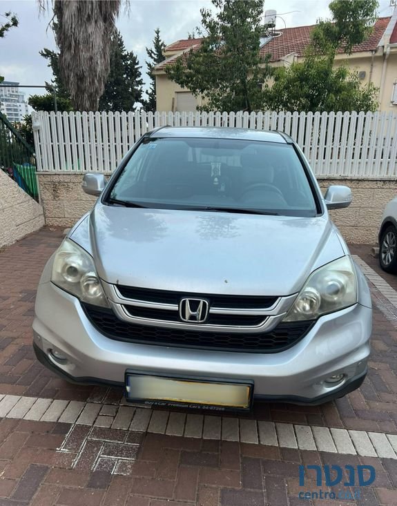 2012' Honda CR-V הונדה photo #3