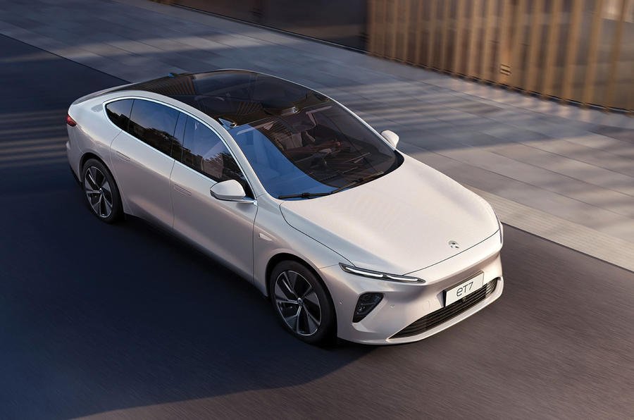 Nio gearing up for European launch later in 2021