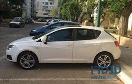 2010' SEAT Ibiza סיאטא יביזה photo #1
