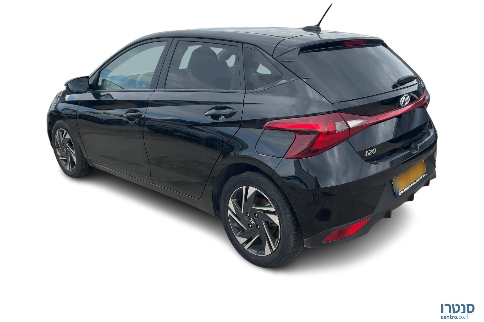 2023' Hyundai i20 יונדאי photo #2