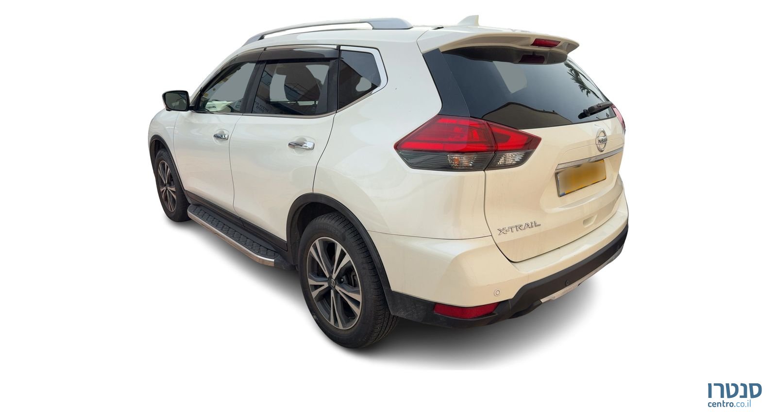 2020' Nissan X-Trail ניסאן אקס טרייל photo #2