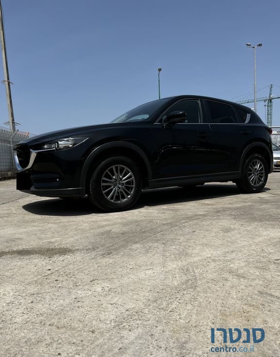 2018' Mazda CX-5 מאזדה photo #6