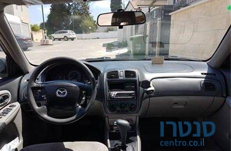 2004' Mazda Lantis מאזדה לאנטיס photo #1