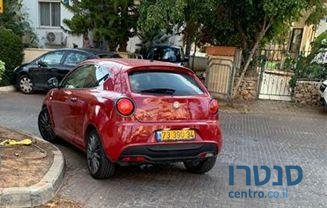 2015' Alfa Romeo MiTo אלפא רומאו מיטו photo #4