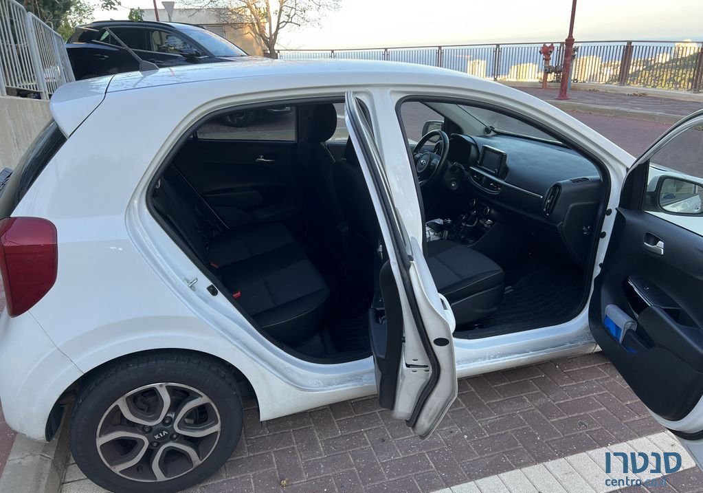 2020' Kia Picanto קיה פיקנטו photo #2
