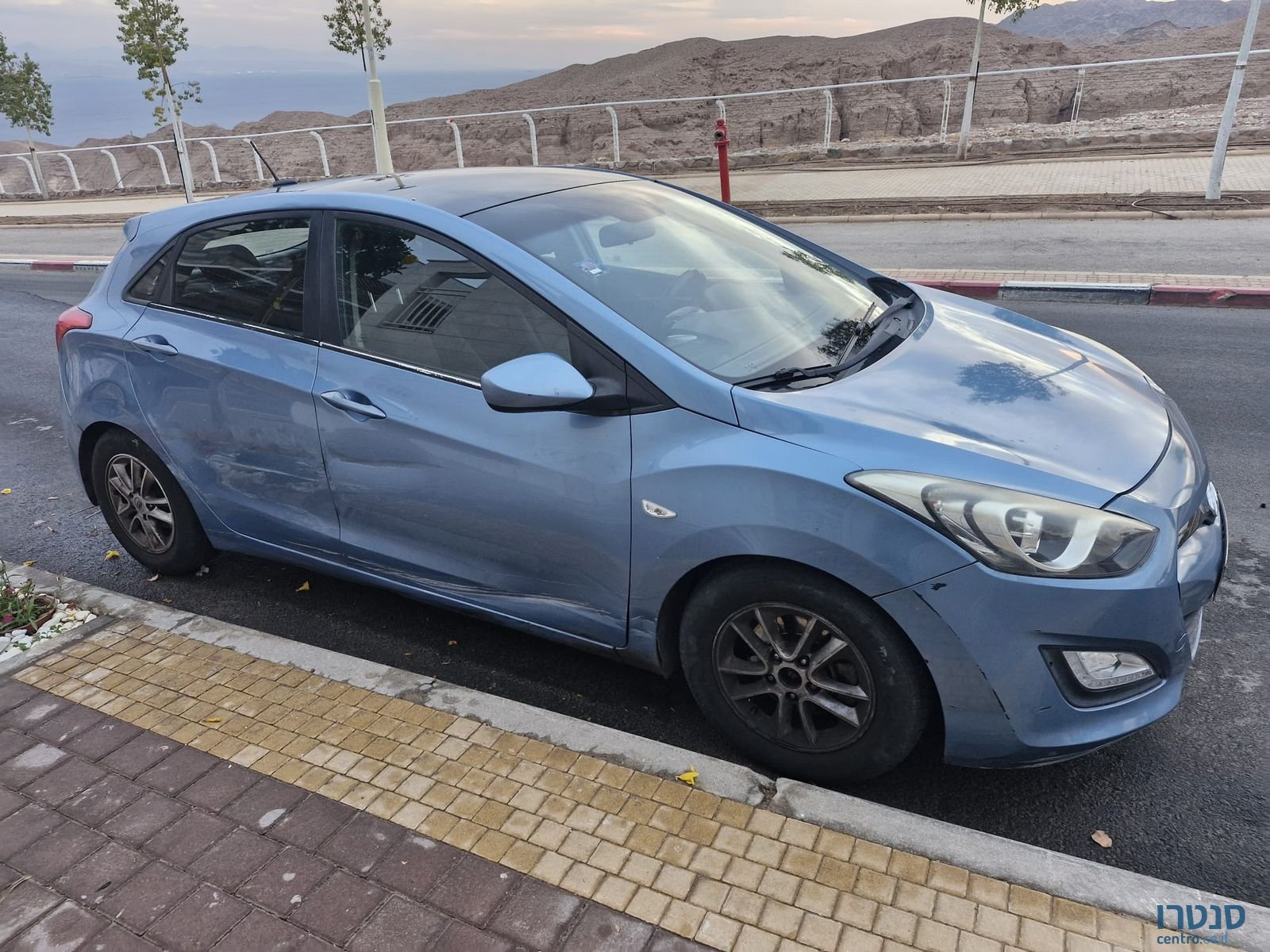 2013' Hyundai i30 יונדאי photo #4